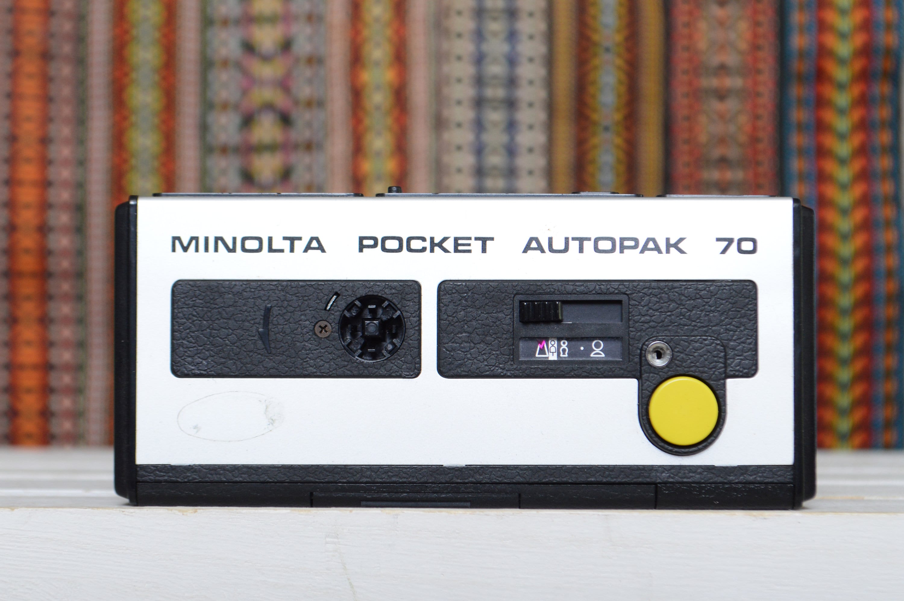 Minolta Pocket Autopak 70 フィルムカメラ　レトロ Minolta Pocket Autopak 70 Pocketkamera Kamera | eBay