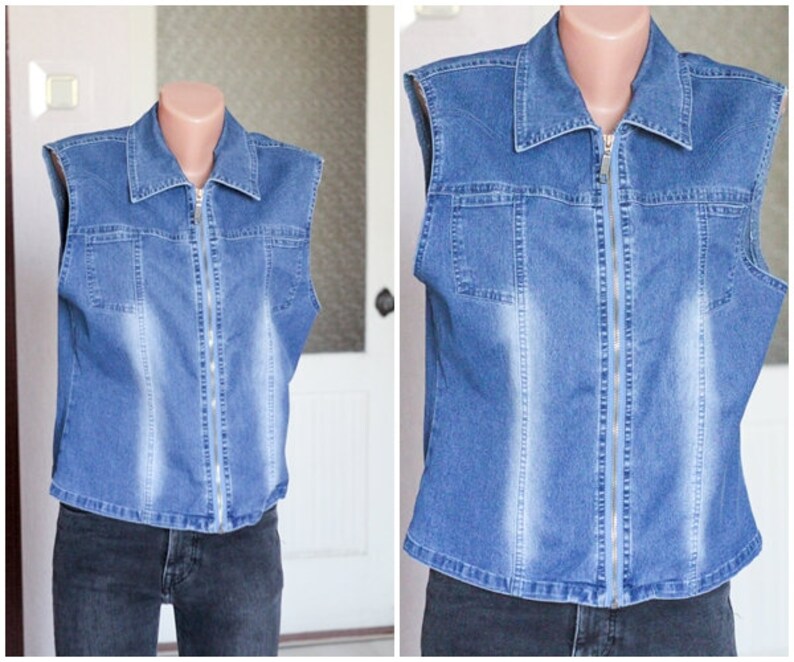 old school denim jeans