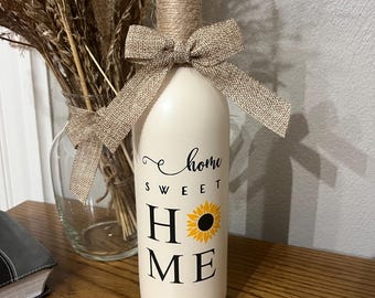 Farmhouse Decor | Spring Decor | Buffalo Plaid Decor | Country Farm Decor | Sunflower Decor