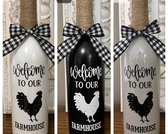 Modern Farmhouse Home Decor
