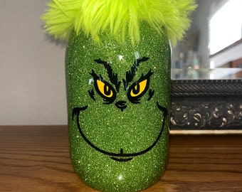 Grinch Christmas Decor | Holiday Decor | Grinchmas