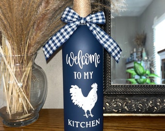 Kitchen Farmhouse Decor