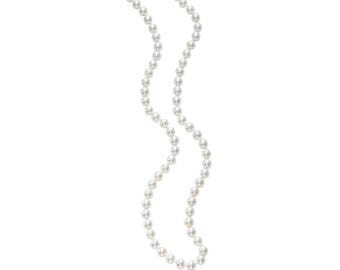 Chic Elegance Pearl 7mm Strand