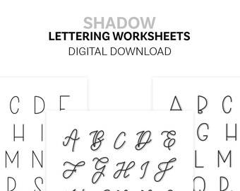 Worksheet Etsy Worksheet Etsy