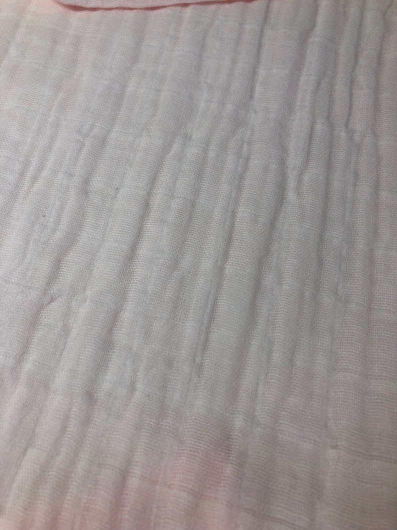 Pink Swaddler Blanket
