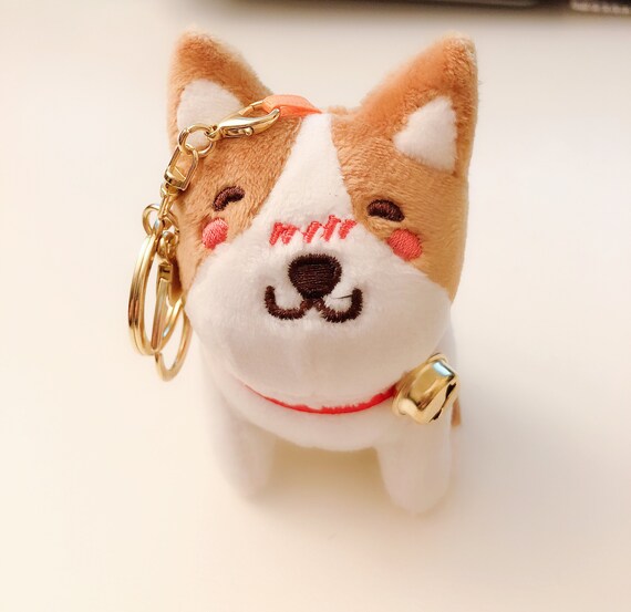 giant corgi stuffed animal