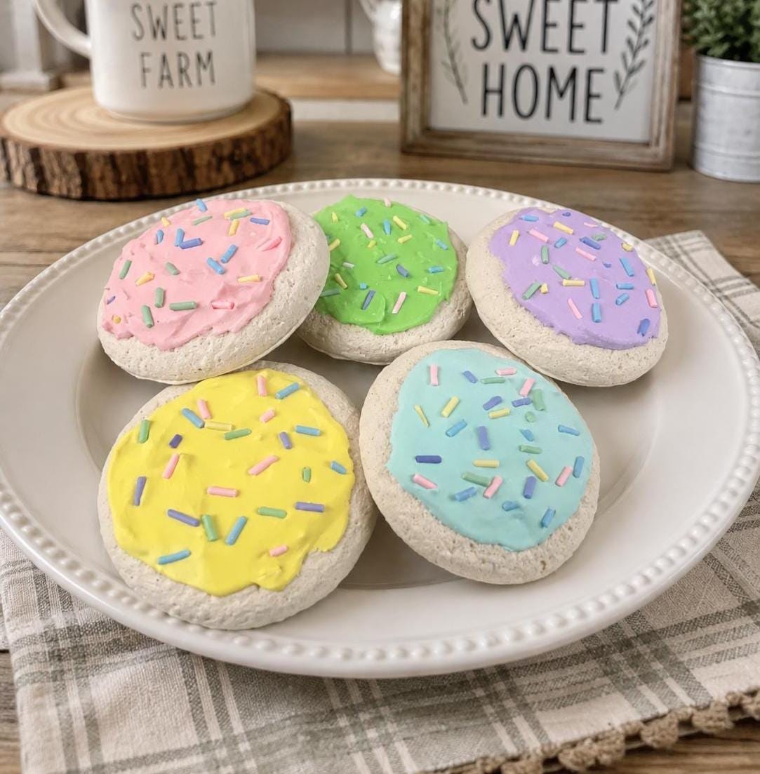 Fake Sugar and Sprinkles - Etsy