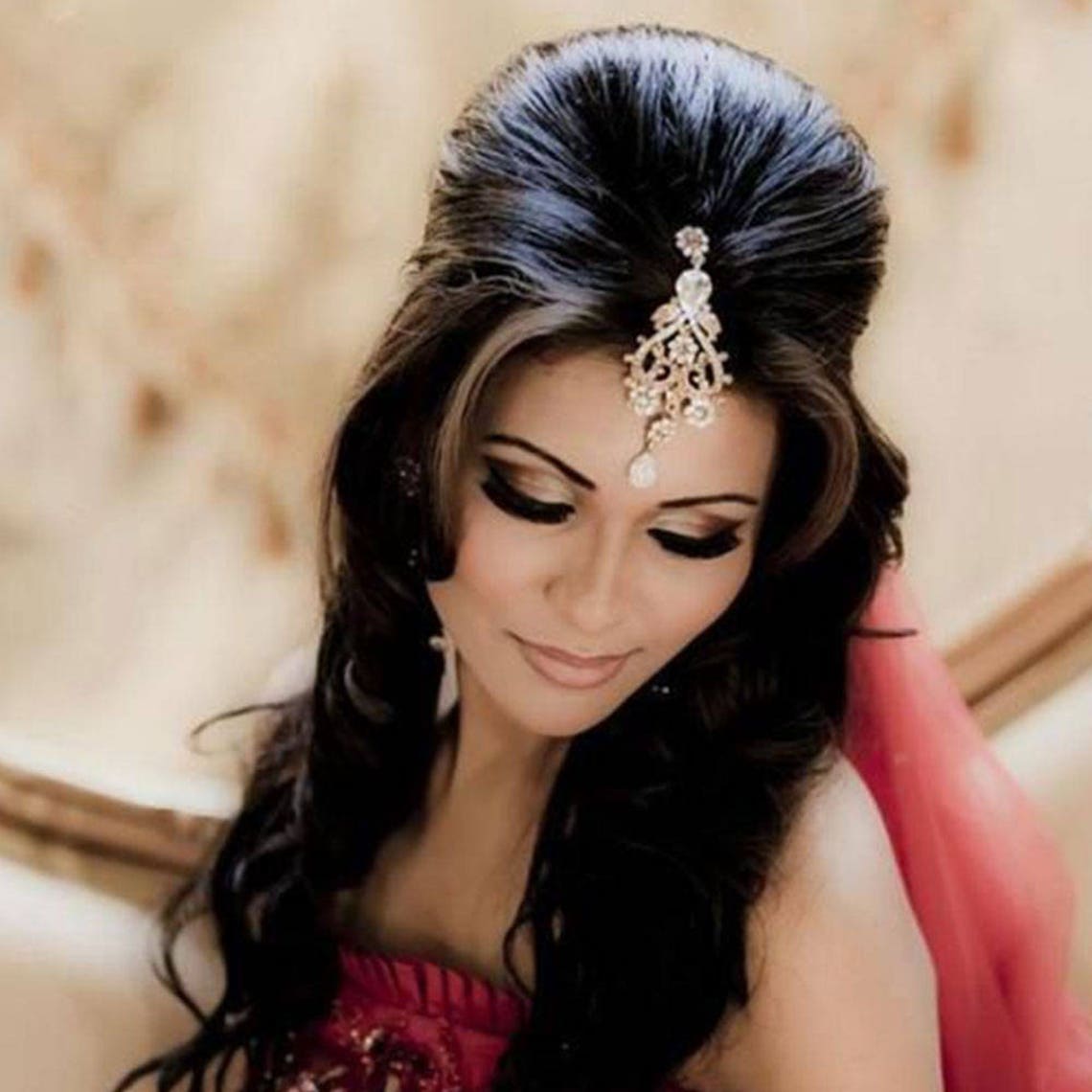 small tikka headpiece