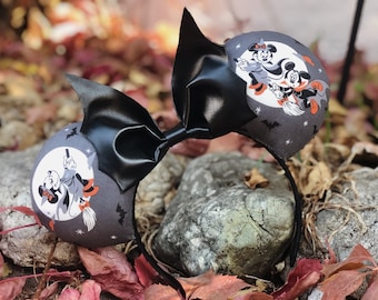 Halloween Bewitched Ears