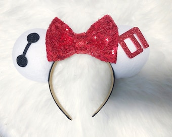 Baymax Ears