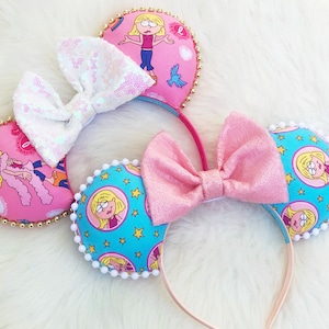 Lizzie McGuire Ears