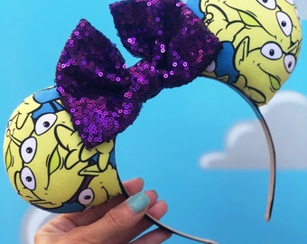 Orecchie aliene di Toy Story