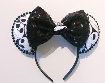 Jack Skellington-oren