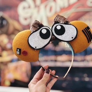 Oreilles Wall-e