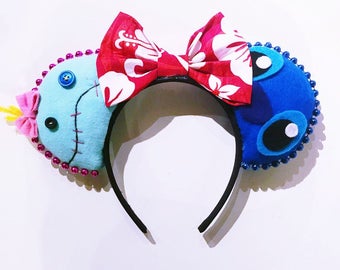 Lilo and Stitch Ears