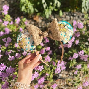 Retro Lion King Ears