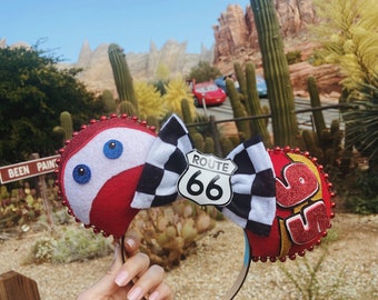 Radiator Springs Ears