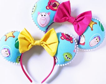 Oreilles Toy Story