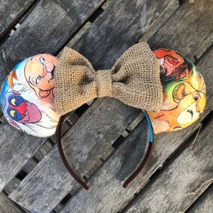 Orejas de personaje del Rey León