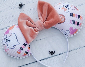 Spooky Season Ears