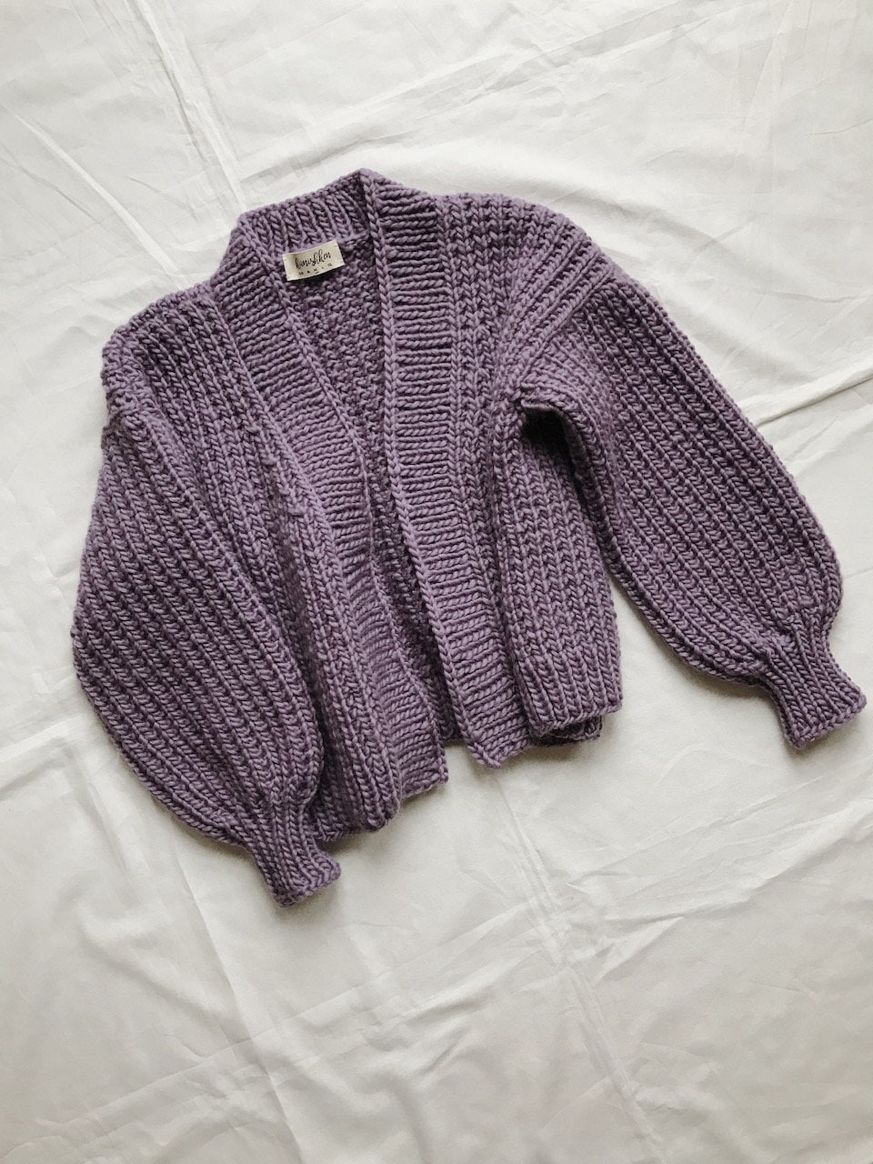Knitting Pattern - the Big Cardigan - PDF ENGLISH - Digital Knitting Pattern - the Big Cardigan - PDF ENGLISH - Digital