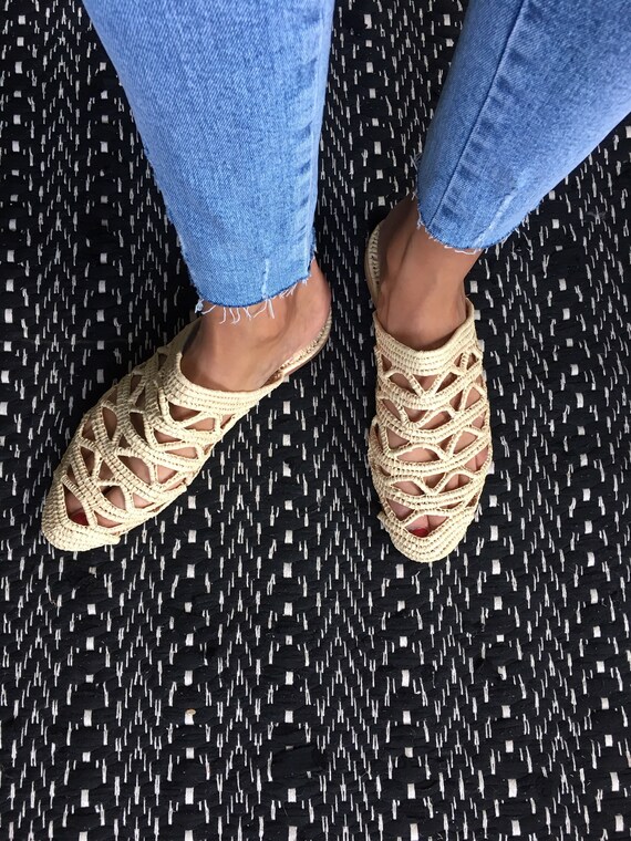 VENTE raphia pantoufle chaussures avec le raphia paille - handmade - découpes Rafia raphia | De Haute Sécurité
VENTE raphia pantoufle chaussures avec le le le raphia paille - handmade - découpes Rafia raphia | De Haute Sécurité
0c7057