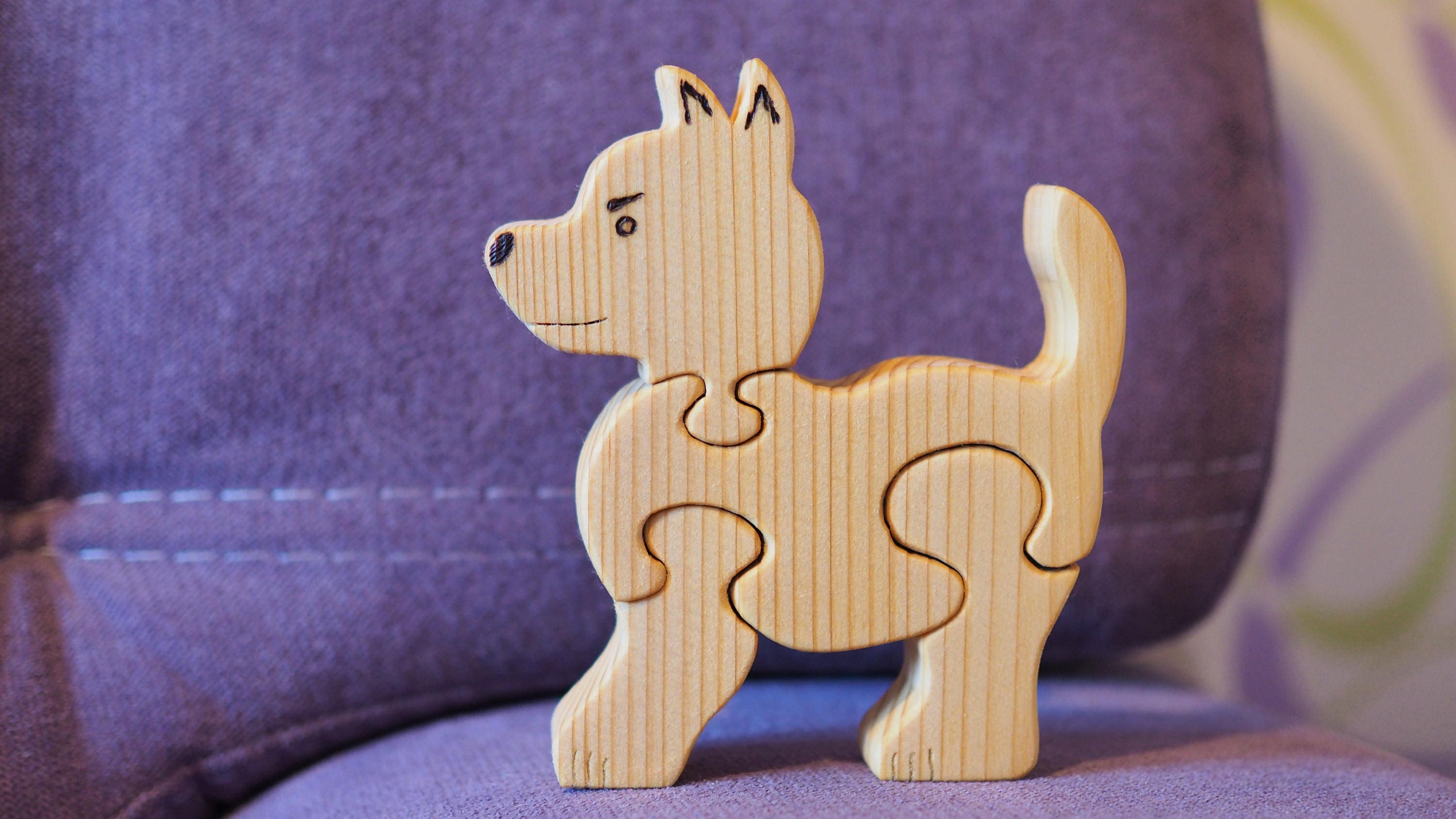 childrens wooden jigsaws