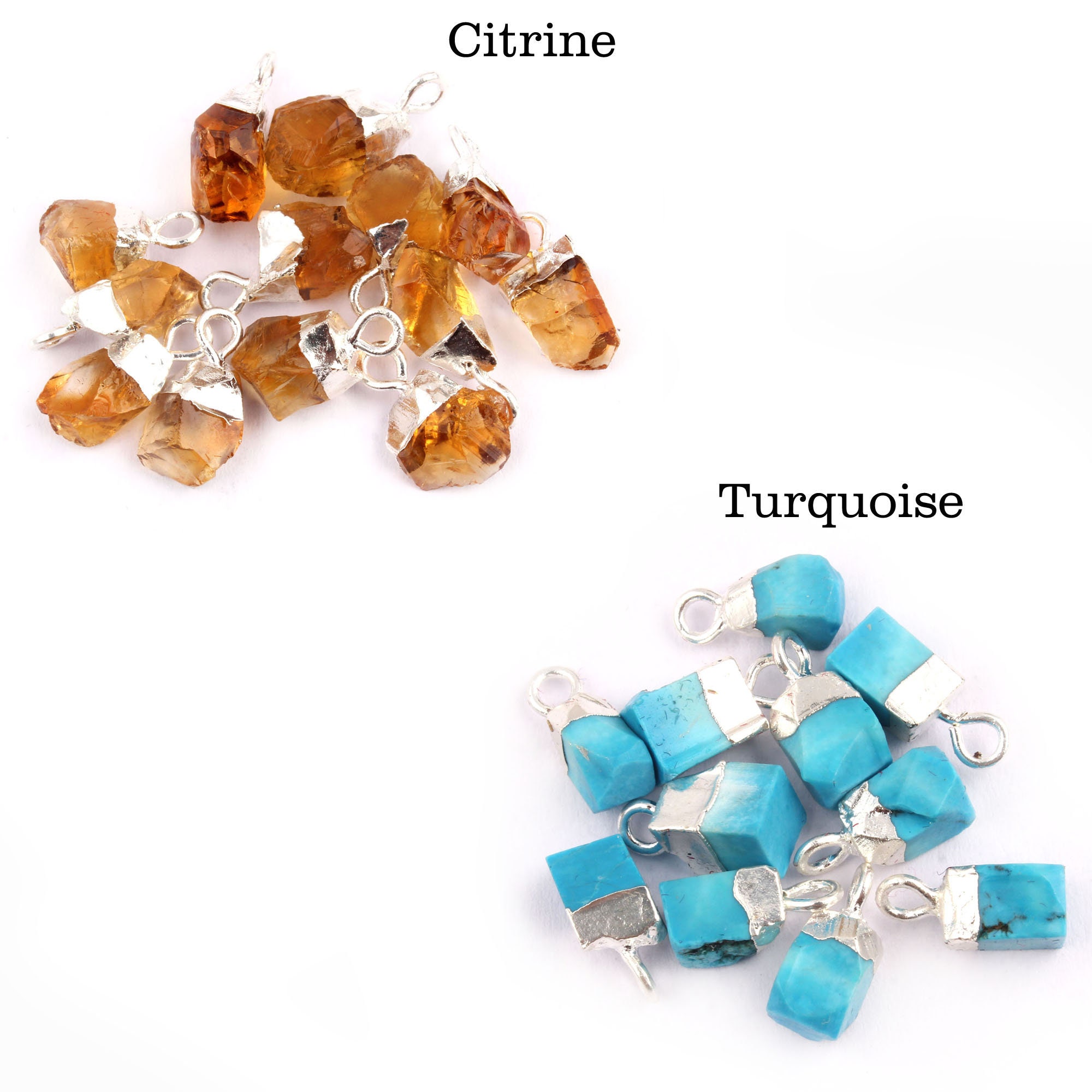 Moschettone Portachiavi Metallo,Moschettoni Piccoli Multiuso,Anelli Portachiavi e Moschettone Girevole, Ganci per Portachiavi fai da te per Bigiotteria (Argento)105 Pezzi portachiavi con catena