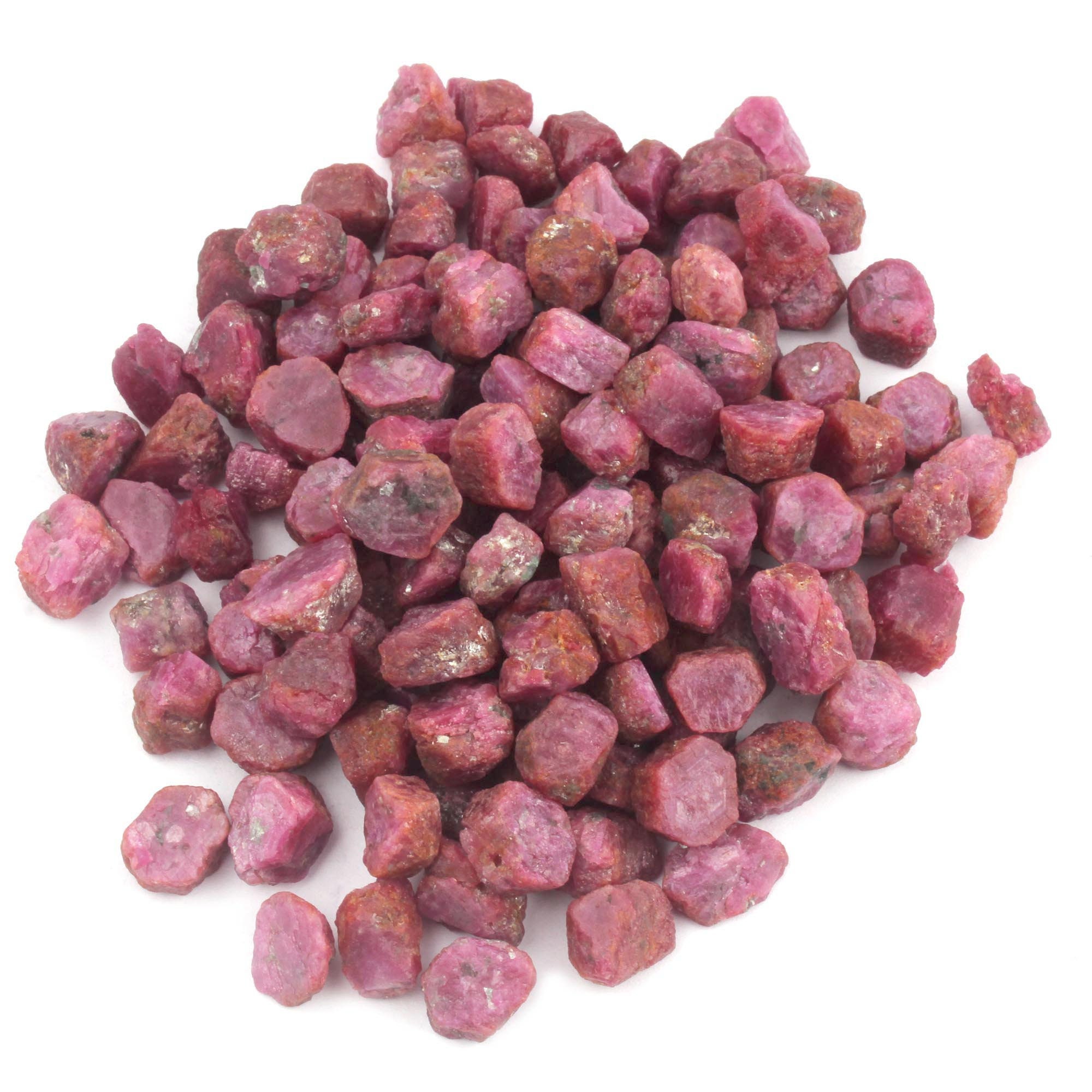 Natural Rough Ruby Raw Ruby Loose Gemstones July | Etsy