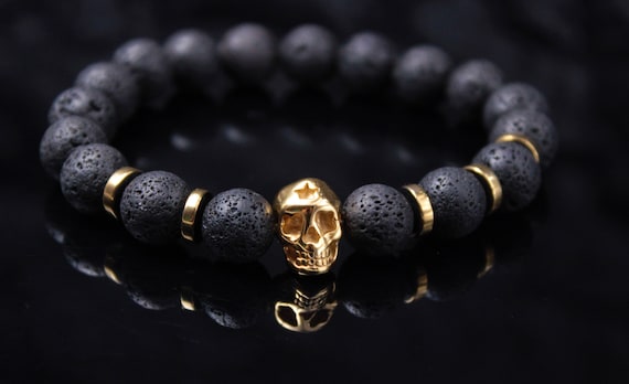 North skull shop bracelet uk