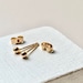 see more listings in the Climbers / Stud Earrings section