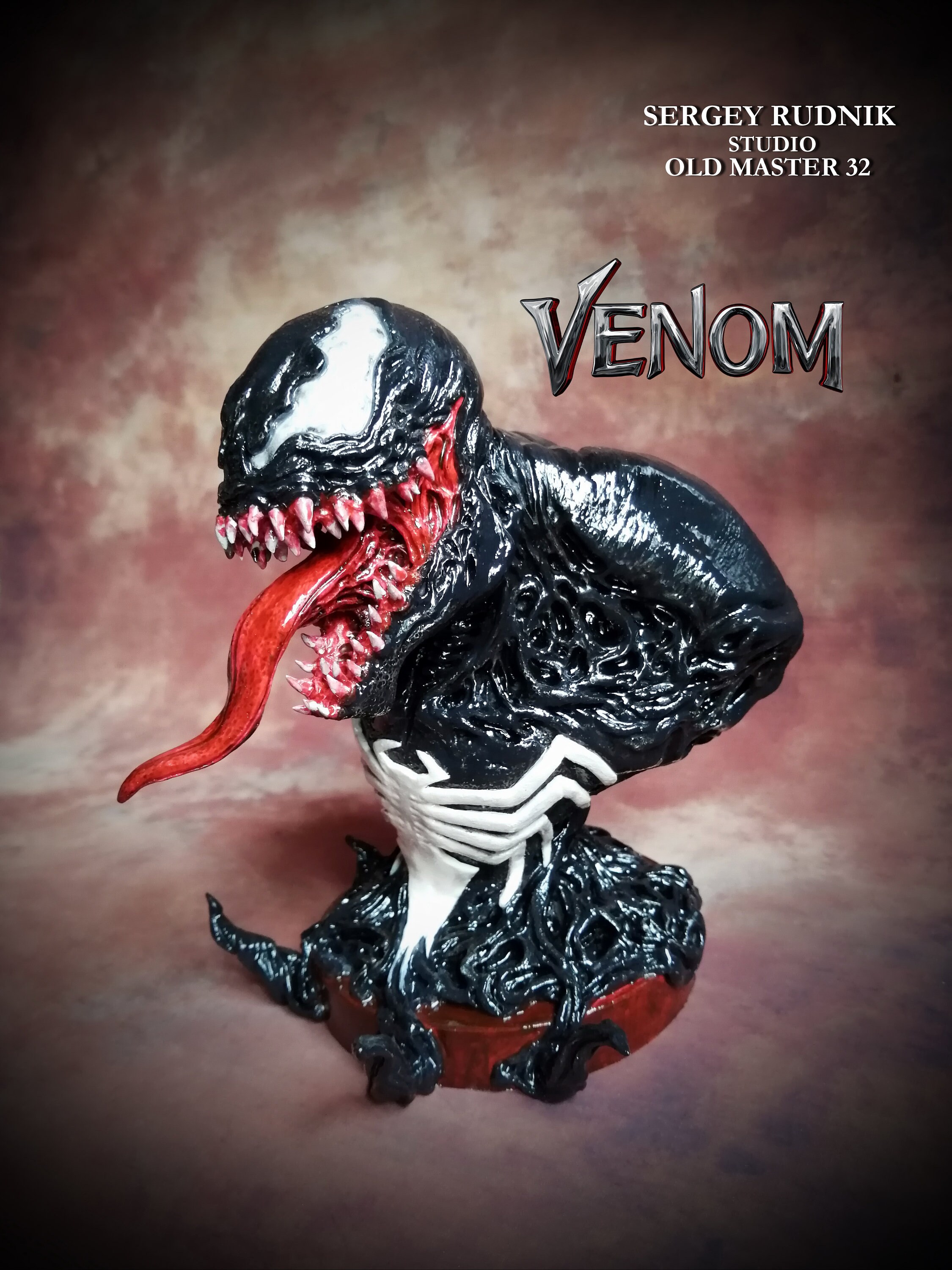 Venom. Halloween. Souvenir. Gift. Christmas. Birthday. Horror. Etsy
