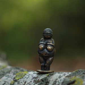 Venus of Willendorf, Venus, Paleolithic, Prehistoric, Bronze Art, Ice Age, Primitive Sculpture, Ancient, Female Symbol, Fertility, Antique