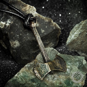 Axe Viking Pendant, Axe Jewelry, Axe Pendant, Viking Jewelry, Viking Pendant, Viking Amulet, Pagan Jewelry, Manly Jewelry, Lumberjack Gift