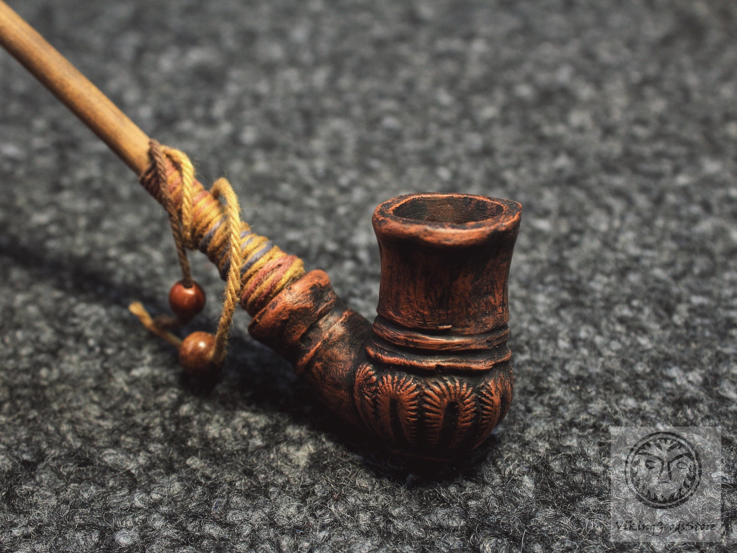 Tobacco Pipe Ceramic Smoking Pipe Smoking Accessories Gift Etsy