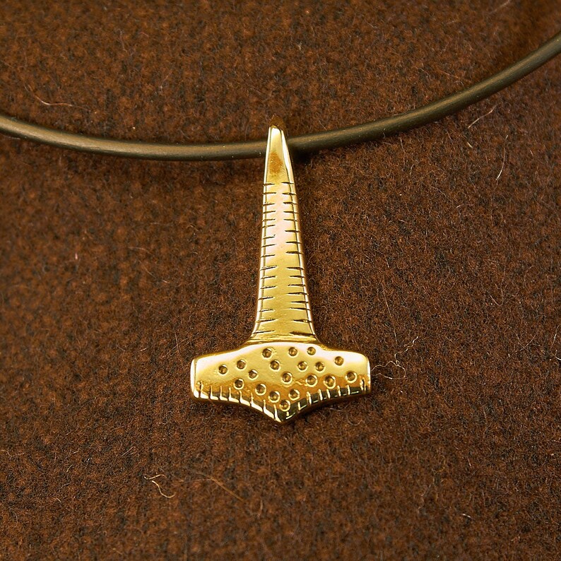 Thor Jewelry Replica Mjolnir Pagan Pendant Scandinavian Jewelry Manly Viking Jewelry Thor/'s Hammer Pendant Mjollnir Norse Jewelry
