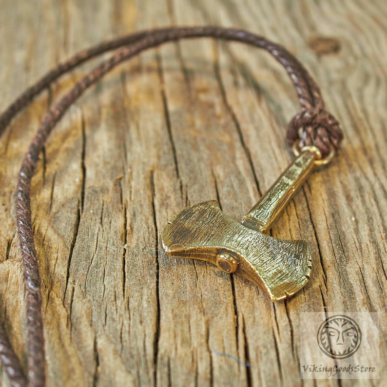 Axe Viking Pendant Viking Jewelry Pagan Jewelry Axe Pendant Lumberjack Gift Viking Pendant Axe Jewelry Viking Amulet Manly Jewelry