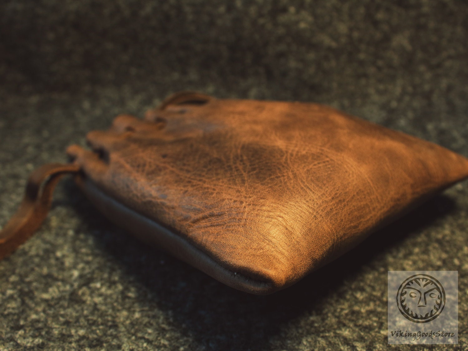 “Front Pocket” Wallet — Masada Leather