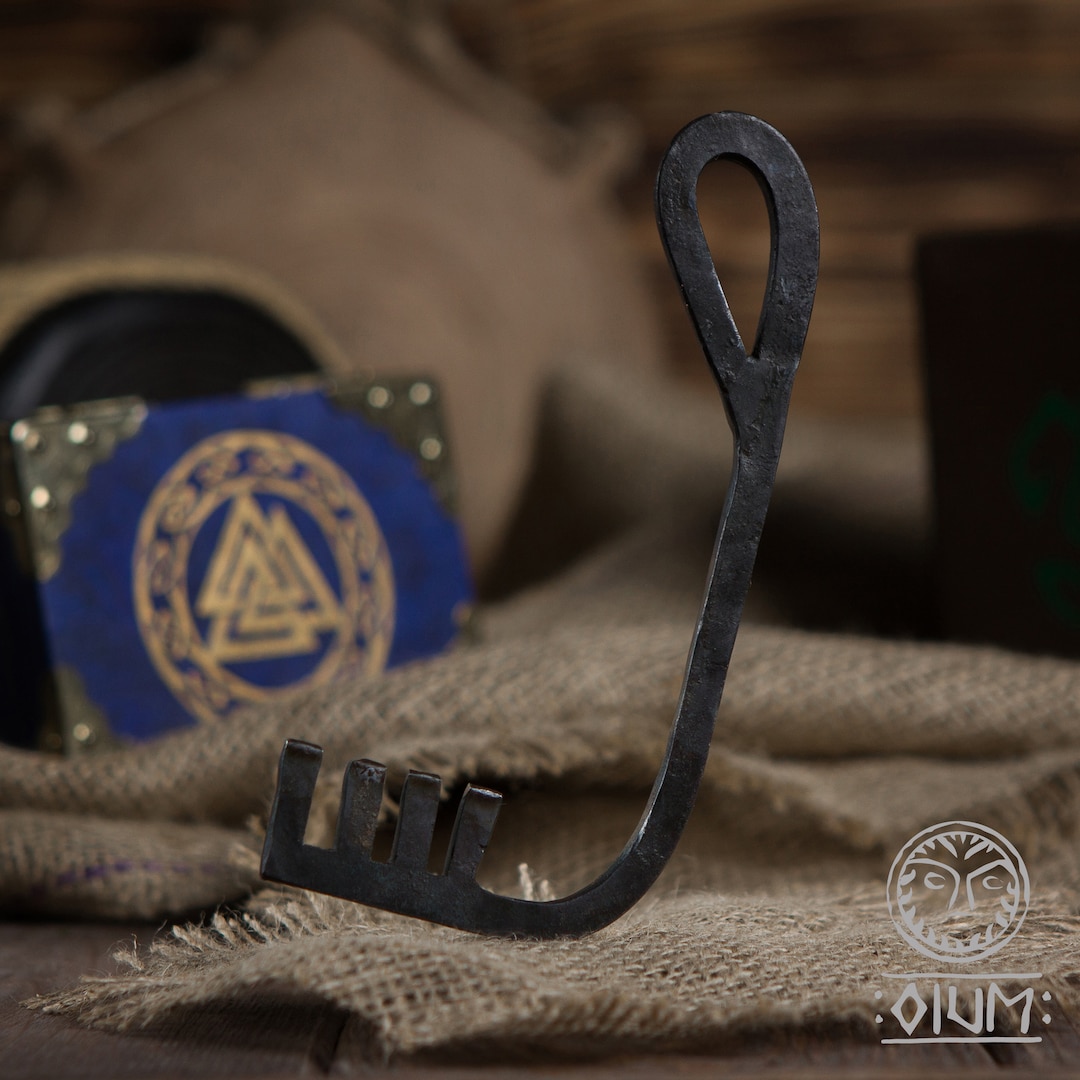 Roman Key Replica, Ancient Iron Amulet, Reenactment Prop - Etsy