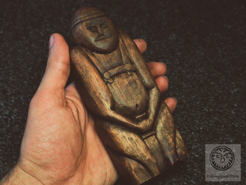 Idol Pagan Prehistoric Pagan Statue Pagan Altar Deity Etsy Ireland