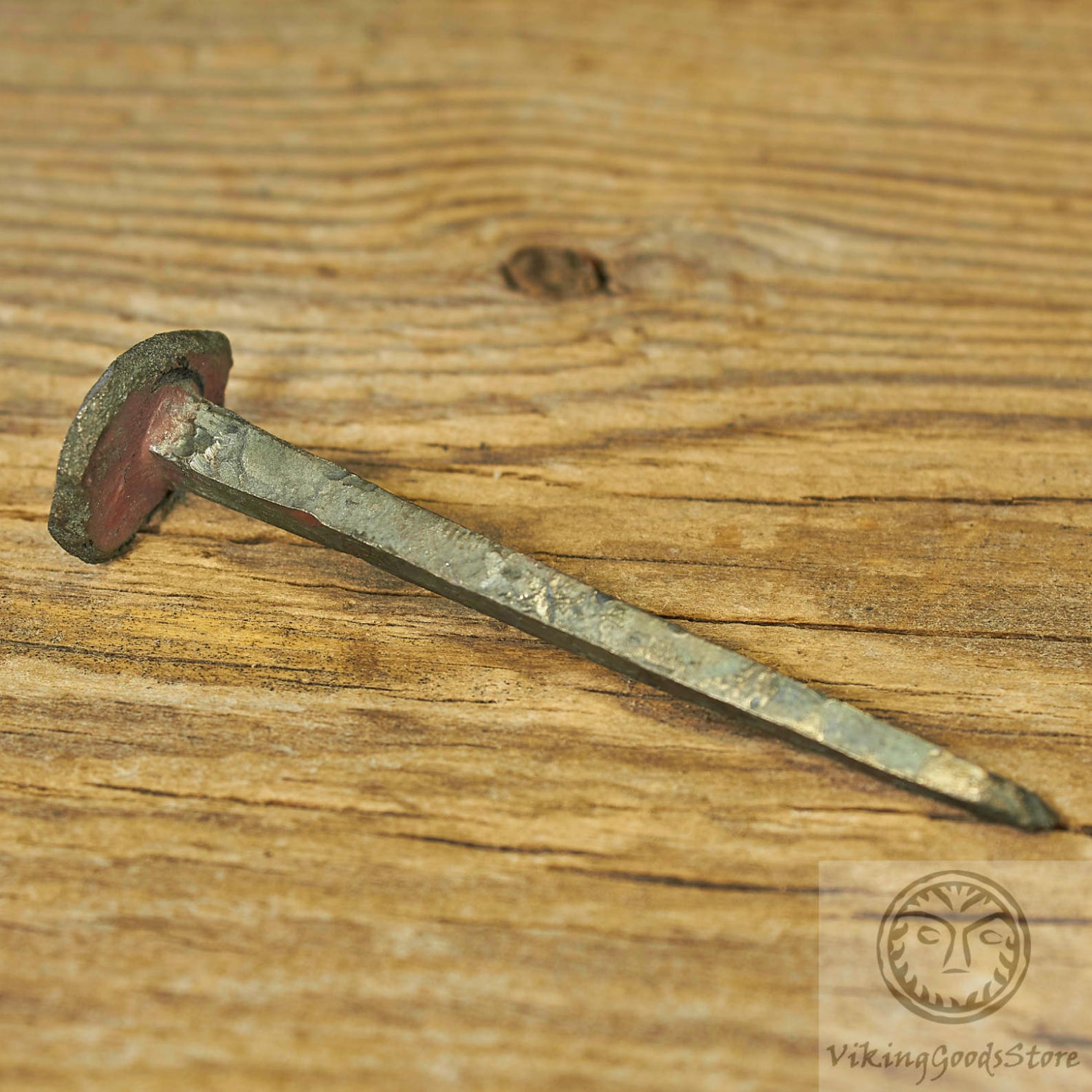 Hand nails Medieval rustic nails old nails Viking Etsy