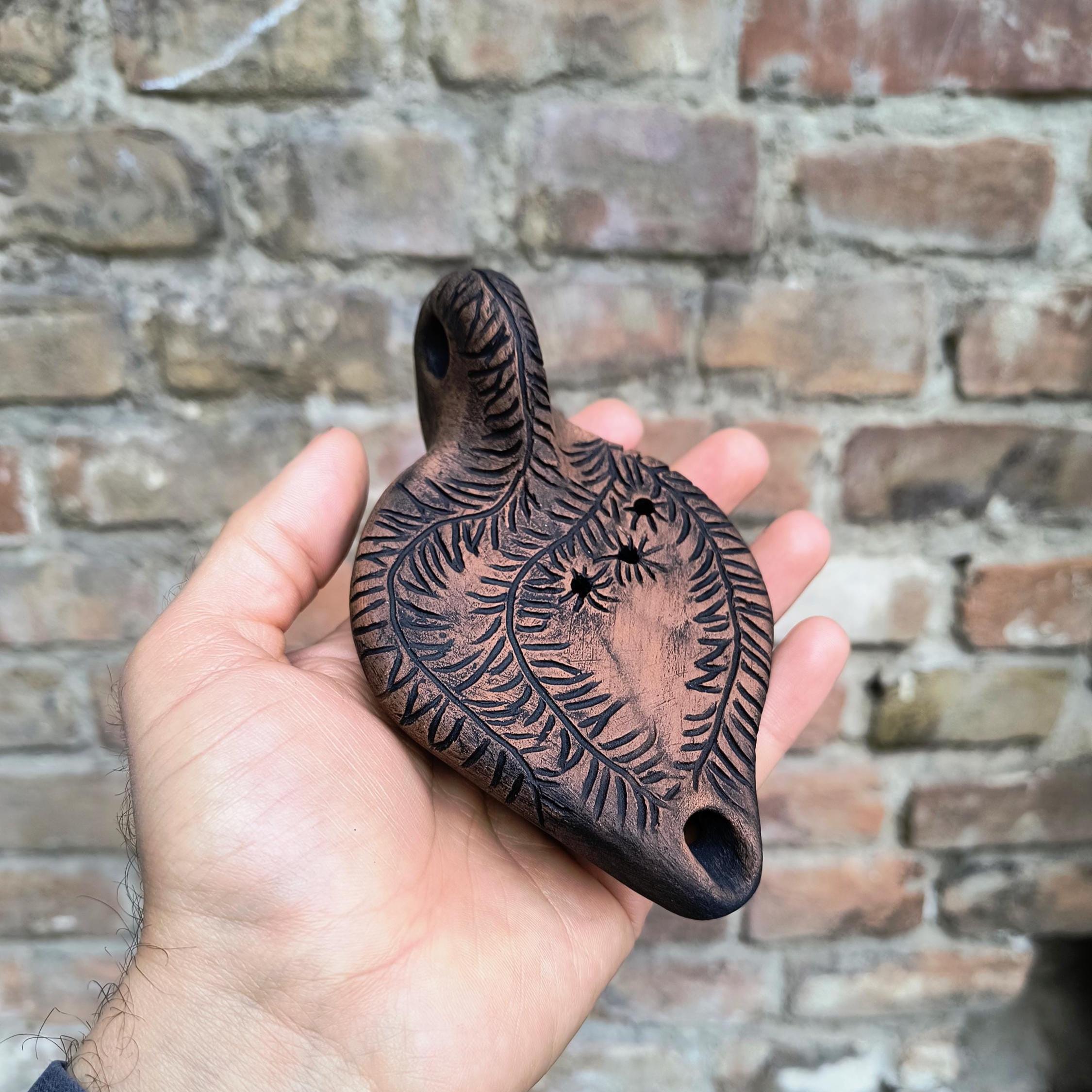 手作りのローマ風陶器オイルランプ、骨董品愛好家へのギフト - Etsy 日本