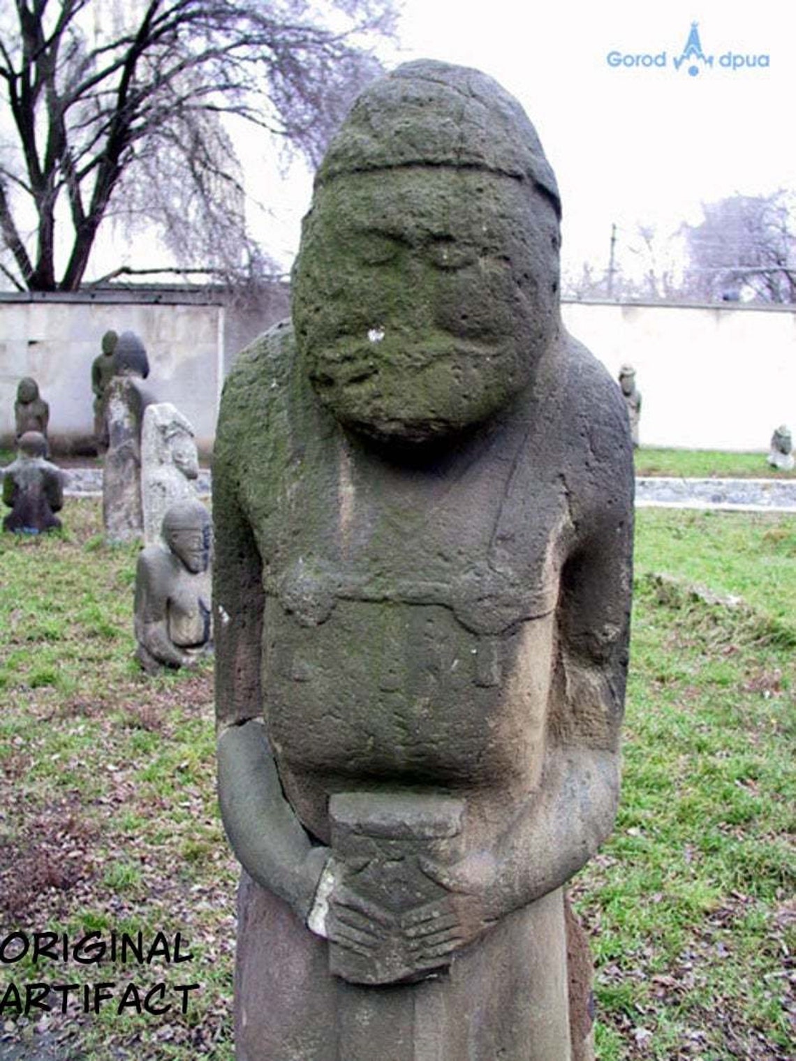 Idol Pagan Prehistoric Pagan Statue Pagan Altar Deity Etsy