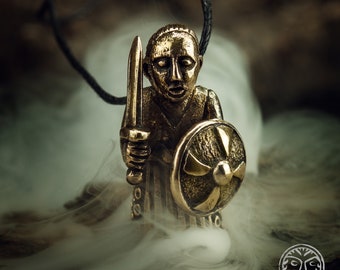 Valkyrie Amulet, Viking Norse Pagan Talisman