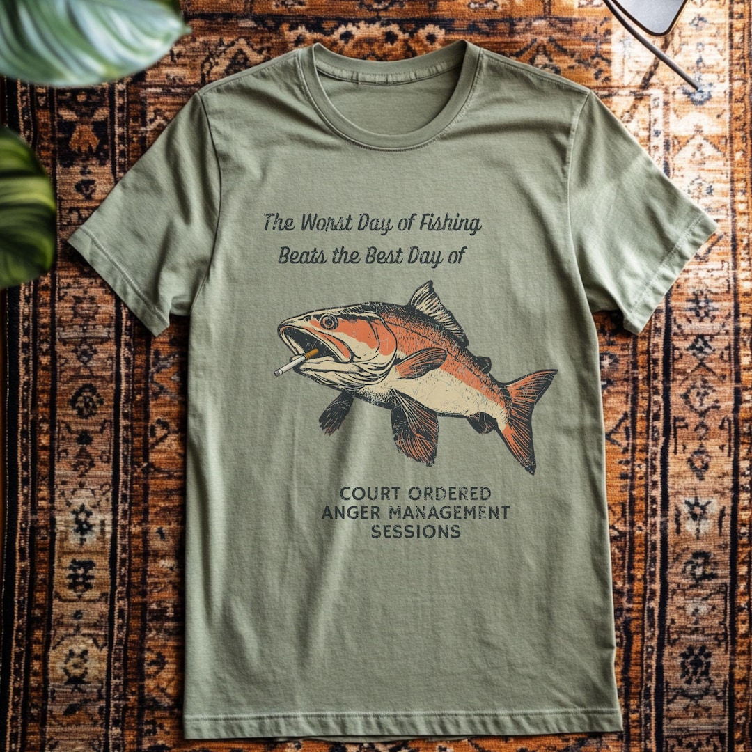 Funny Fishing Shirt, Fisherman T Shirt,funny Fishing Sign,cool Kids ...