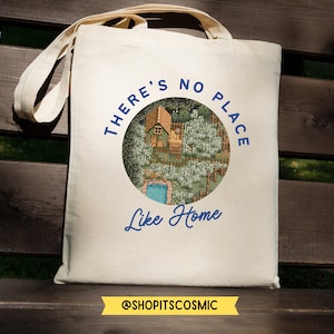 Stardew Gamer Tote, Stardew Gift, Stardew Bag, Stardew Cute Tote