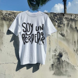 Soy Un Perdedor Beck Shirt, Beck Fan, 90s Music Tees, Grunge Tees, Vintage Style band shirt, Band Tees, 90s band shirts