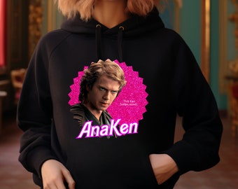 AnaKen Skywalker Hoodie, Funny AnaKen Hoodie, Kenobi Shirt, Obiwan, Skywalker Lover, Star War Fan