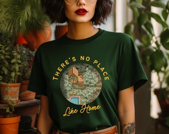 Gaming Shirt, Gamer Gift, Star Dew
