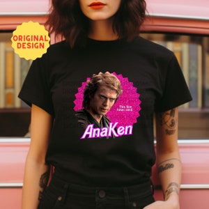 ORIGINAL AnaKen Skywalker Shirt, Funny AnaKen Shirt, Kenobi Shirt, Obiwan, Skywalker Lover